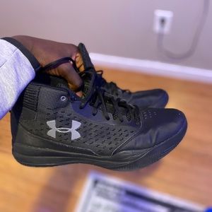 Men’s under armor sneakers